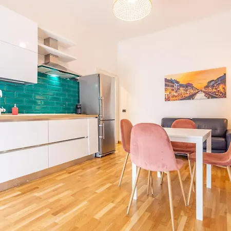 Italianflat - Solari * Milan