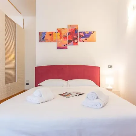 Italianflat - Solari Lägenhet Milano