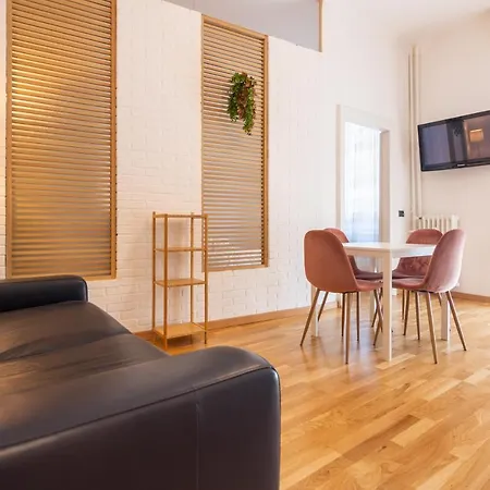 Apartment Italianflat - Solari