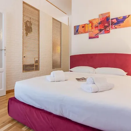 Apartment Italianflat - Solari Milan