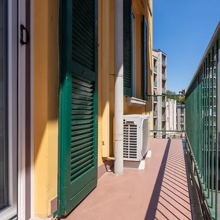 Italianflat - Solari Appartement Milaan